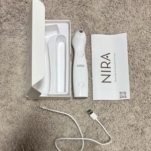 NIRA precision laser, practically new